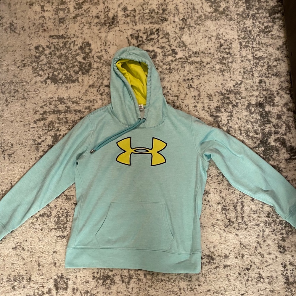 Under armor jacket
